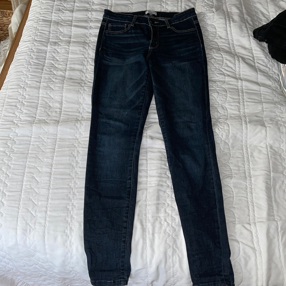 Skinny jeans